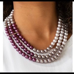 Paparazzi pearl necklace
